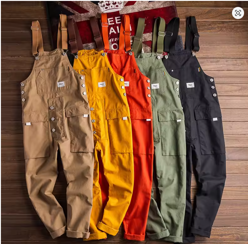 URBAN SALOPETTE UNISEX