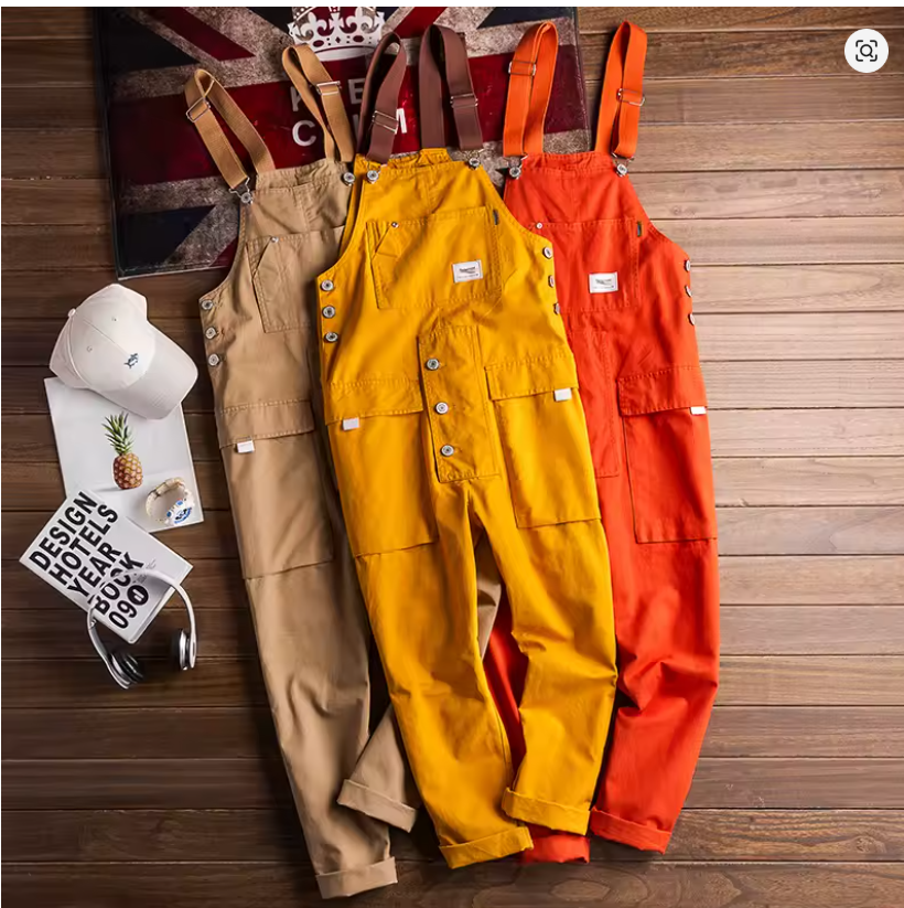 URBAN SALOPETTE UNISEX