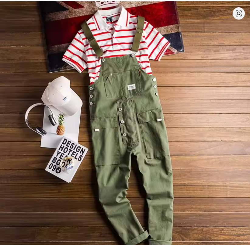 URBAN SALOPETTE UNISEX