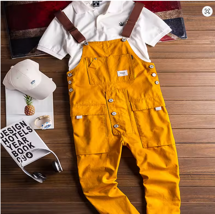 URBAN SALOPETTE UNISEX