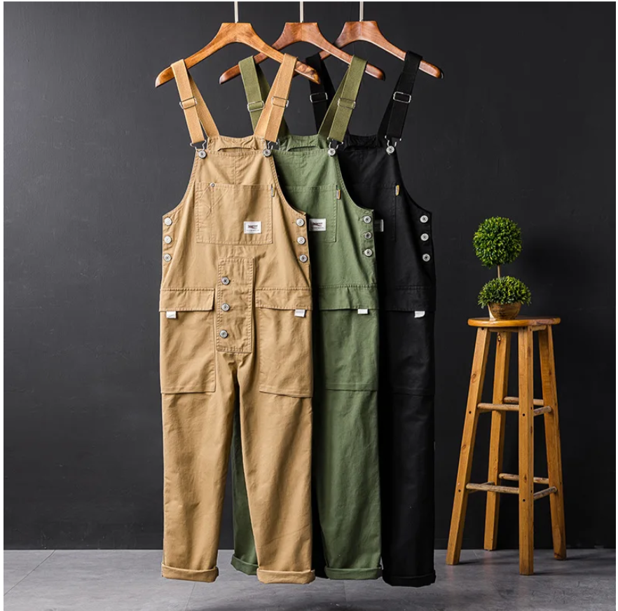 URBAN SALOPETTE UNISEX