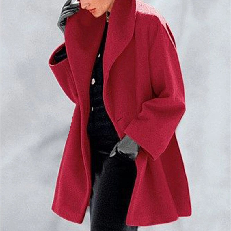 PERLA cappotto elegante da donna