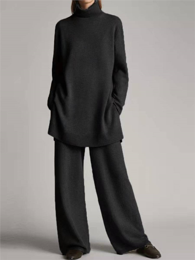 ARMONIA™  completo in lana donna