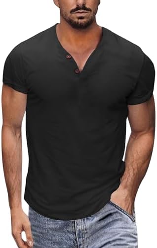 ARIA T-shirt fit estiva uomo
