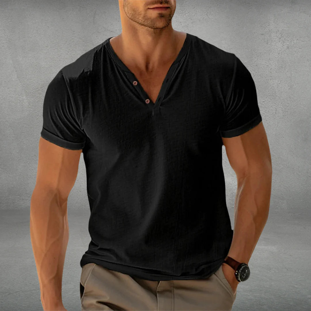 ARIA T-shirt fit estiva uomo