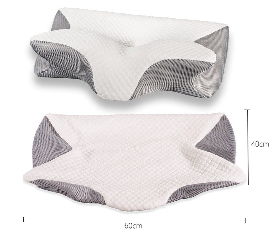 Cuscino Cervicale Ergonomico – Comfort Spa Notturno