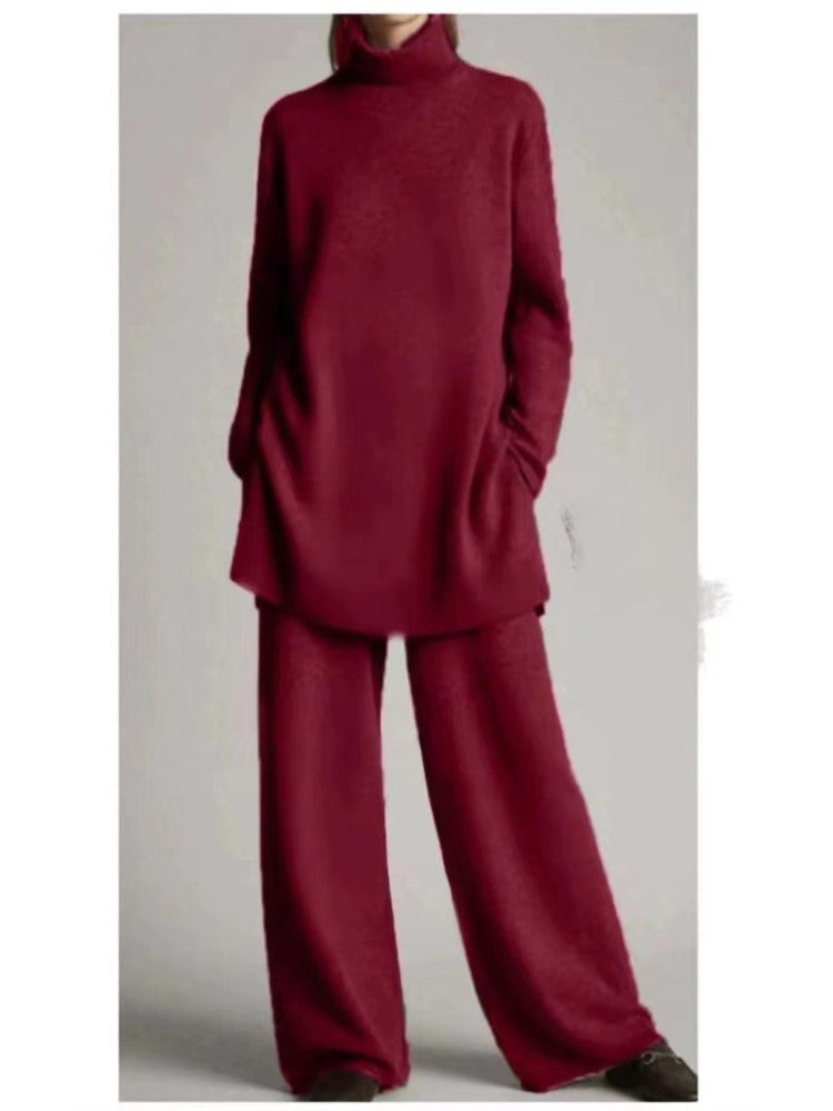 ARMONIA™  completo in lana donna