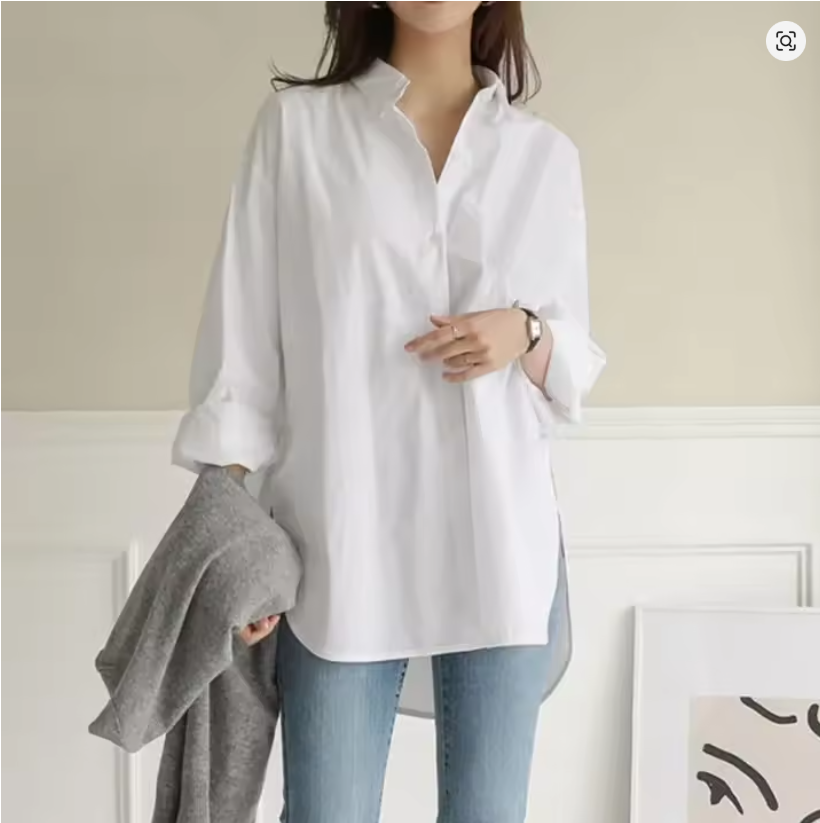 CAMICIA CHEMISIER