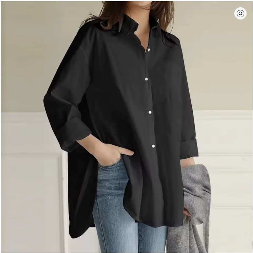CAMICIA CHEMISIER