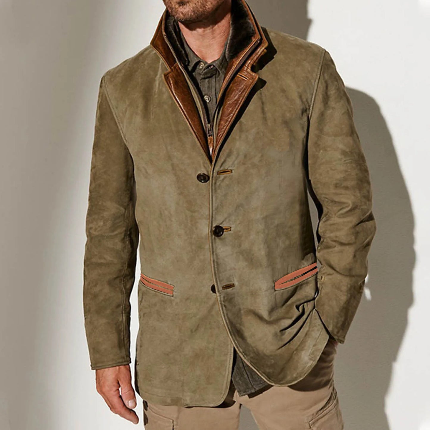 SIENA Giacca da uomo