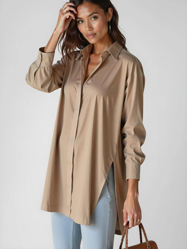 CAMICIA CHEMISIER