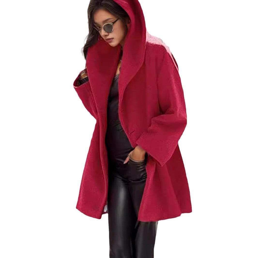 PERLA cappotto elegante da donna
