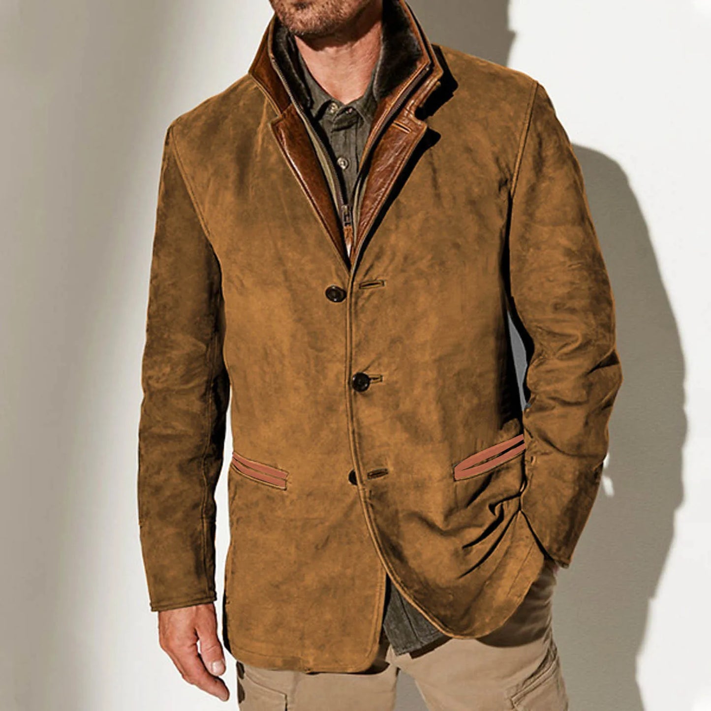 SIENA Giacca da uomo